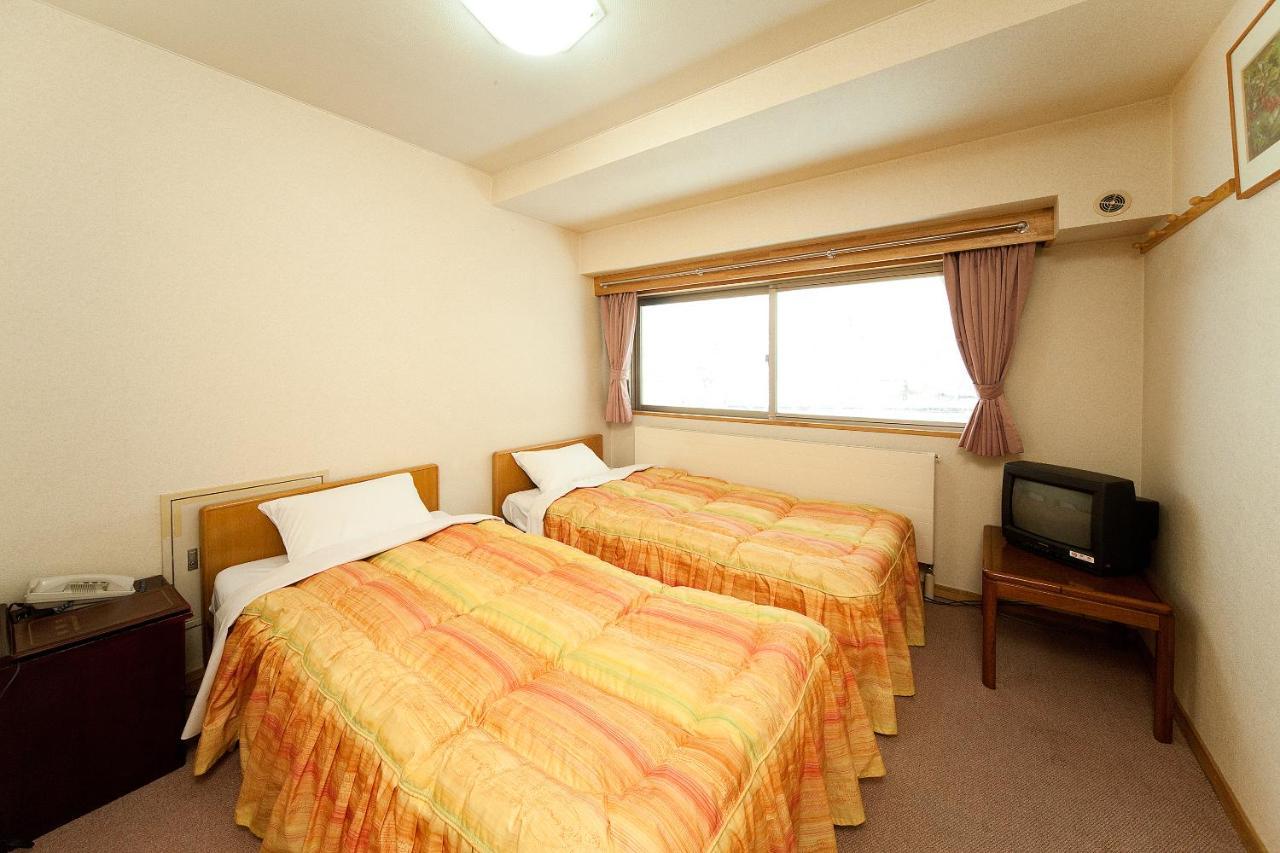 Hotel Mount Shiga Yamanouchi (Nagano) Exterior foto