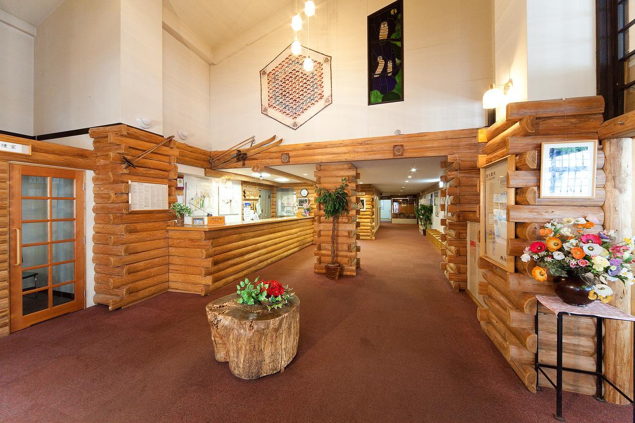 Hotel Mount Shiga Yamanouchi (Nagano) Exterior foto