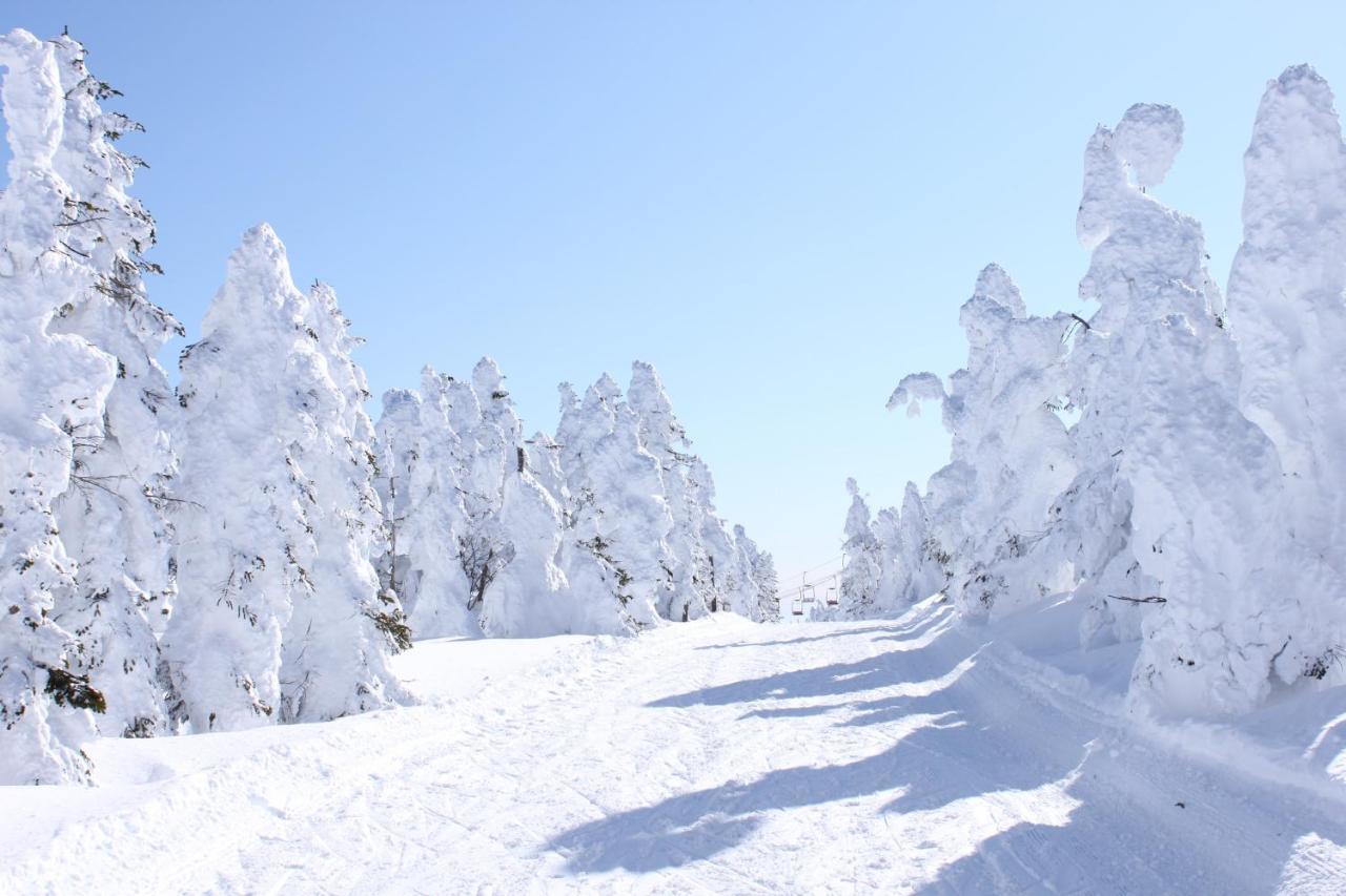 Hotel Mount Shiga Yamanouchi (Nagano) Exterior foto