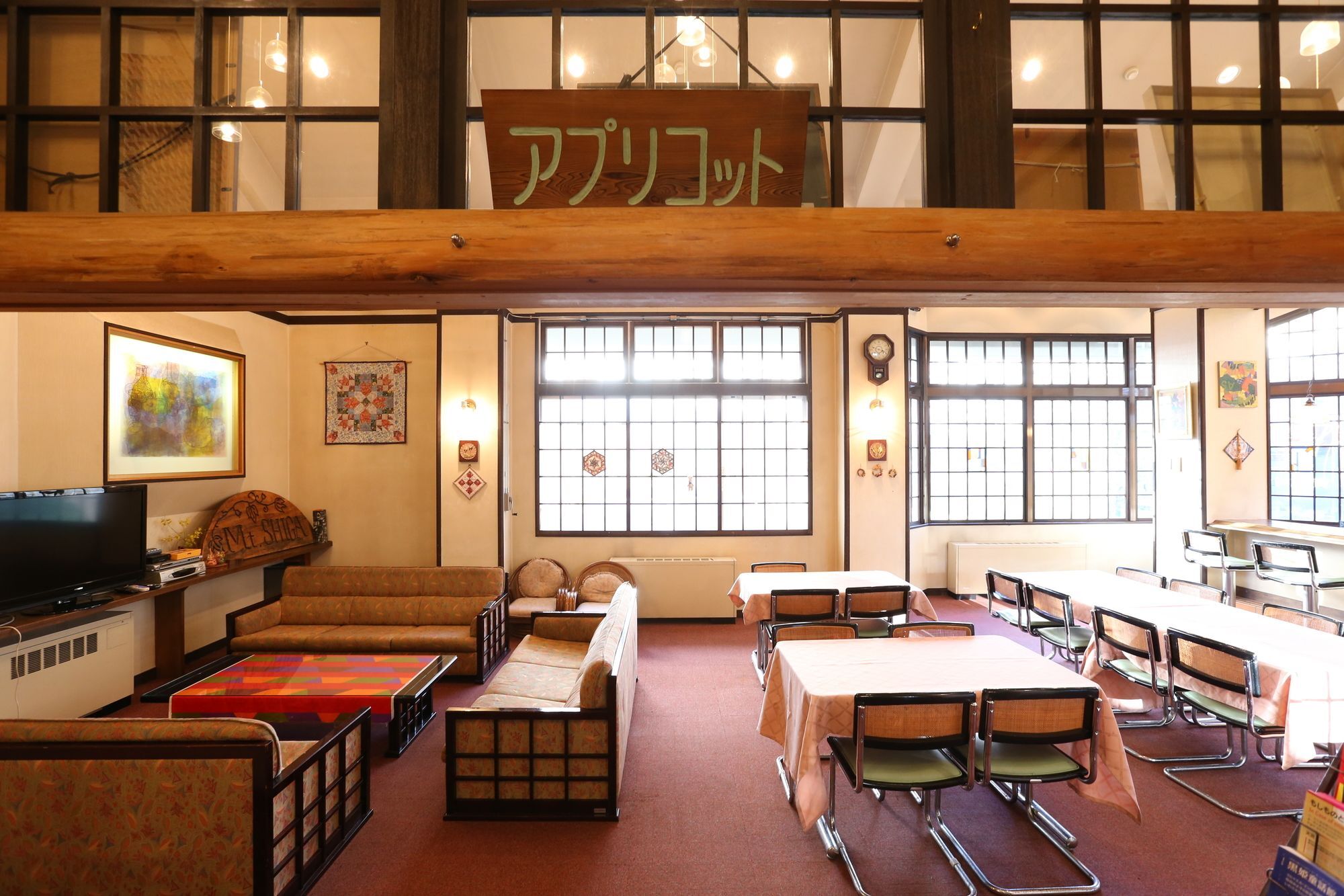 Hotel Mount Shiga Yamanouchi (Nagano) Exterior foto