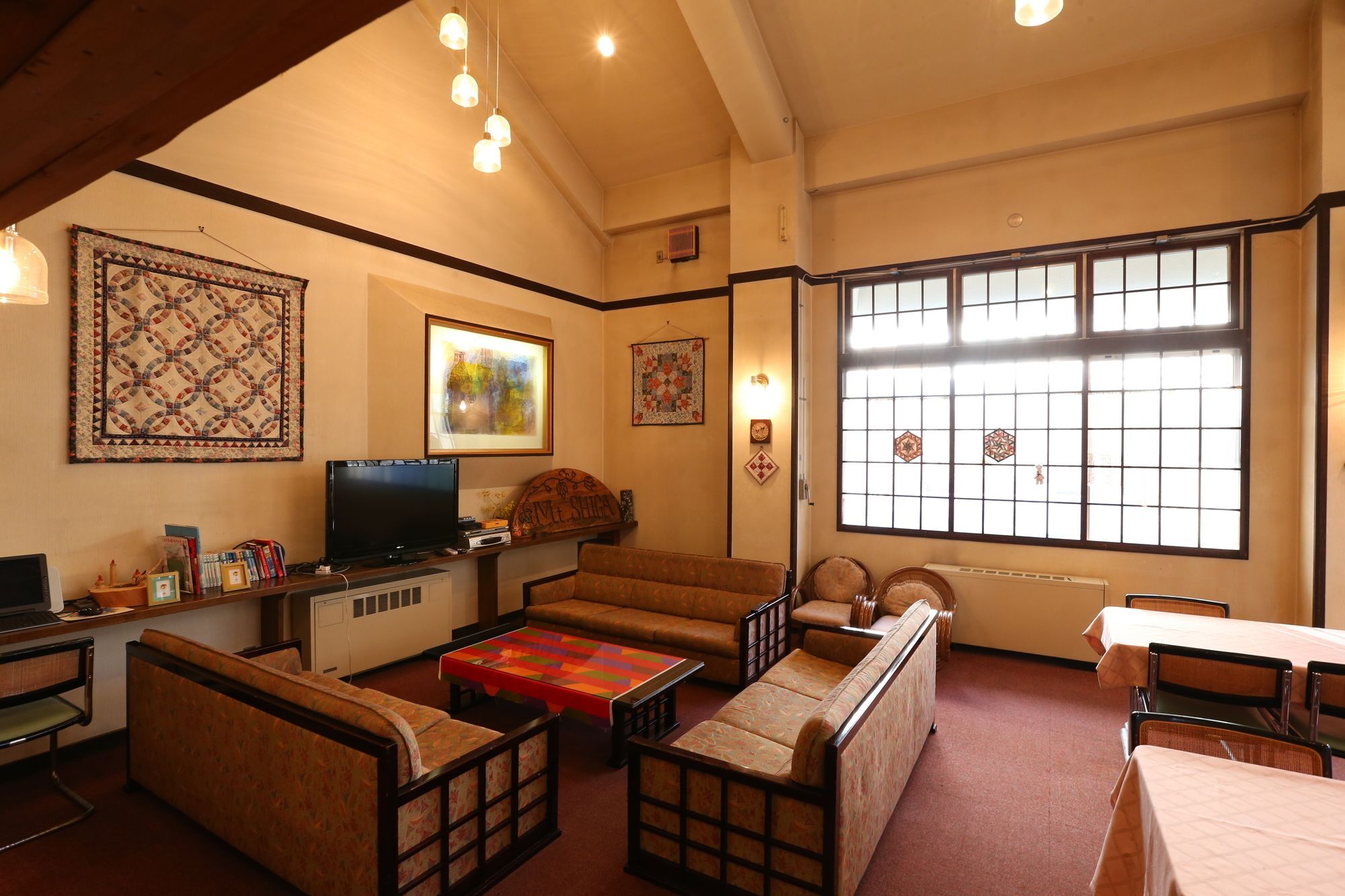Hotel Mount Shiga Yamanouchi (Nagano) Exterior foto