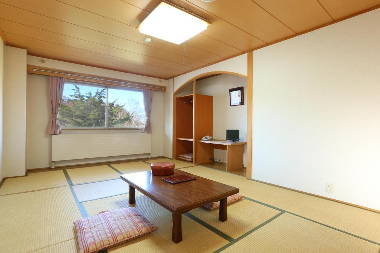 Hotel Mount Shiga Yamanouchi (Nagano) Exterior foto