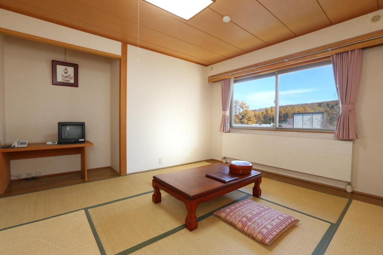 Hotel Mount Shiga Yamanouchi (Nagano) Exterior foto