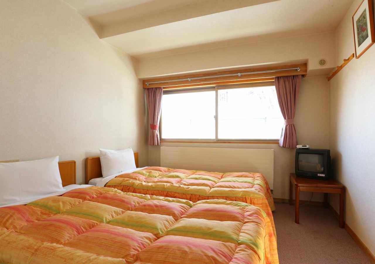 Hotel Mount Shiga Yamanouchi (Nagano) Exterior foto