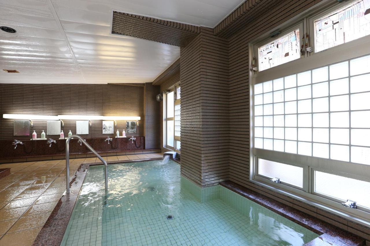 Hotel Mount Shiga Yamanouchi (Nagano) Exterior foto
